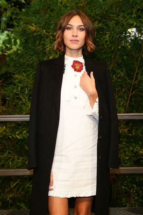 alexa chung style inspo gucci|alexa chung latest trends.